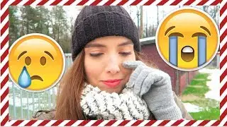VLOGMAS 5 POPŁAKAŁAM SIĘ 😭