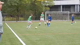 Jonathan blijft aanvallen, PVC blijft verdedigen.