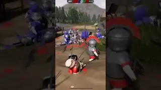 When the pro enters the battle #gaming #strategygames #shieldwall #funnyshorts #funnyvideo