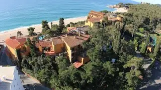 Rigat Park & Spa Hotel, Lloret de Mar, Spain