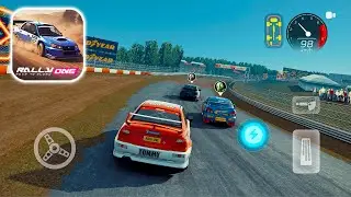Rally One Mobile Gameplay (Android/iOS)