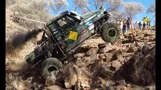 Cliffhanger 4WD Event 2019 - Part 1/3