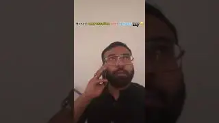 Honest conversation with delivery Boy