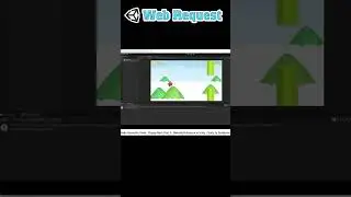 Unity web request to make Highscore Webapp or Login Page in Visual Scripting 