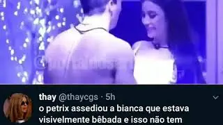 PETRIX ASS&Eacute;DIO BOCA ROSA?