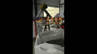 ABS&PS separation with electrostatic separator machine