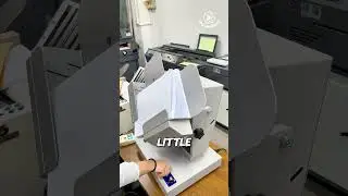 Maszyna do układania papieru