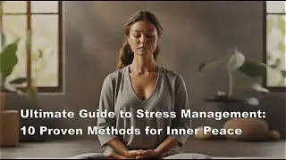 Ultimate Guide to Stress Management: 10 Proven Methods for Inner Peace
