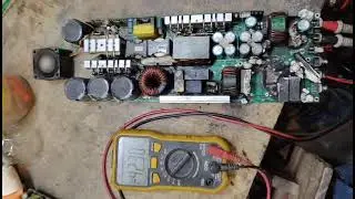 Amararaja charger repair ho gya jala huaa tha