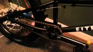 Garots Hoffman bike check