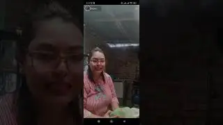 BINOR STW BUNDA NAJWA DI DAPUR MASAK MASAK