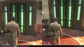 Как играть в гта 5 split screen(устаревший метод)
