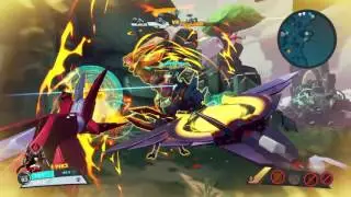 Battleborn: Incursion: Overgrowth as Ambra