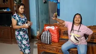 JUMAT BERKAH ,PAGI² DAPAT REJEKI DARI MBAK WIDY
