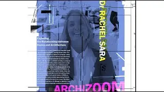 Dr Rachel Sara | Architecture and Dance