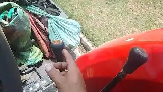 Como dirigir um trator massey ferguson 4292 🤠