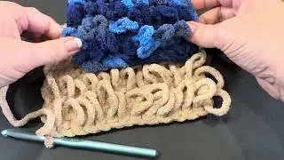 Crochet Wet/Dry Mop Cover