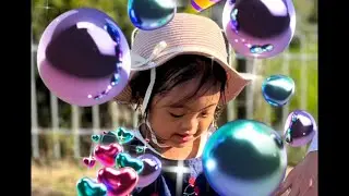 【ダウン症&自閉症4歳半】夏休み中のあやか😊
