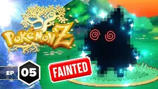 I found a Shiny and Killed It... Pokemon Z Buglocke Ep5