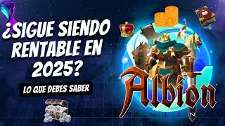 &iquest;Volver a Albion Online en 2025? 💸 &iquest;A&uacute;n se GANA Dinero? 📉📈