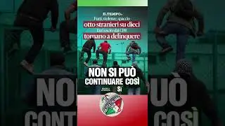 IMMIGRAZIONE FUORI CONTROLLO I CPR NON FUNZIONANO@PoliticaItalianaShow #politicaitalianashow