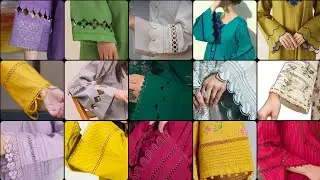 Latest Sleeves Design 2025/ Sleeves Design For Kurti/Baju Ke Design/ Latest Baju Design