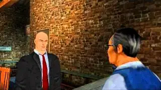 The most epic bathroom EVER! Hitman Codename 47 SPARTA REMIX by psykrapmadafaka
