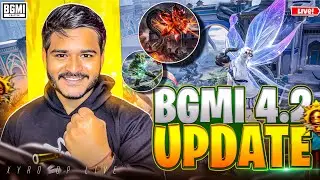 Comeback karde? New 4.2 update w xyro #shorts #bgmi #bgmilive #shortslive #shortsfeed