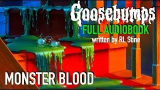 Full Goosebumps #3 Audiobook: Monster Blood - #goosebumps #monsterblood #rlstine