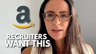 Former Amazon Recruiter Explains the Perfect “Tell Me About Yourself” Answer (2026)