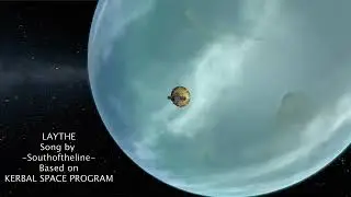 SouthoftheLine - Laythe (2023 Remaster)