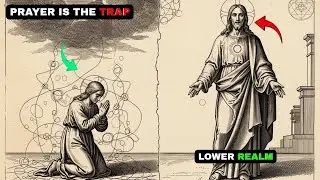 Иисус открыл: почему молитва удерживает души в низшем мире.