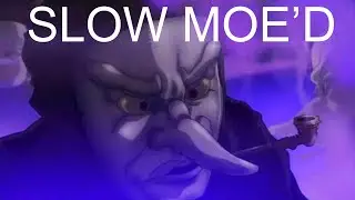 Joey Bada$$ - Don't Front (SLOW MOE'D) Samurai Champloo Portal