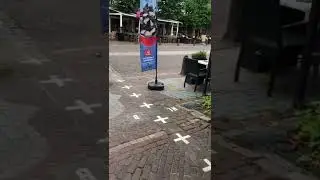 Baarle Nassau : Belgium - Netherlands Border