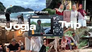 JOGJA TRIP MENDADAK, NEKAT KE JOGJA PAS LAGI RAME