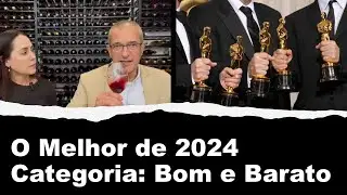 O melhor Bom e Barato de 2024.