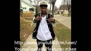 Young-Flex Respect My Flow (Prod By Trappa Don)