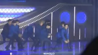 [HD FANCAM] 131228 Super Junior - Blue World @ SMTOWN WEEK Treasure Island (슈퍼주니어)