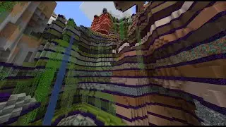 Coloring, but in Minecraft creative, Day 146.