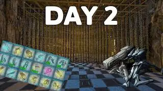 Progressing To Late Game and DOMINATING the PvP - INX 6Man - ARK: Survival Evolved