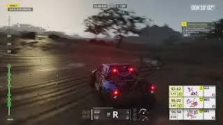Dakar Desert Rally New Amazing Hail Excursion Professional Mode