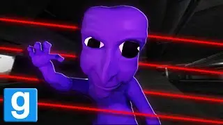 Ao Oni Is WAY Scarier Than I Remembered | Garry's Mod Hide & Seek
