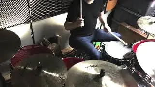 Esben drums Monolord / Said guitars Mudweiser
