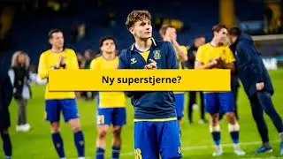 Jacob Ambæk tryllebandt Brøndby Stadion i sin første kamp fra start