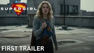 Supergirl: Woman of Tomorrow | Official Trailer | The Anti-Hero Emerges