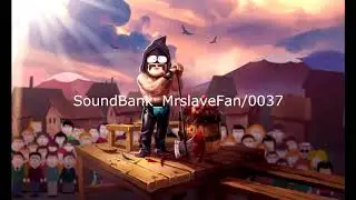 South Park: Phone Destroyer All Mr. Slave Executioner and A Cock Lines and Sounds