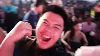 KESERUAN MPL SURABAYA EVOS MENANG!?!? - #PROSVLOG MPL DAY 1