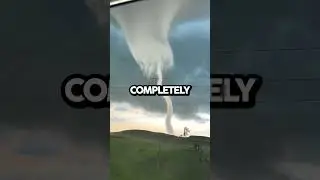 Торнадо внутри торнадо? 😳