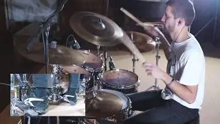 Pavel Pla&scaron;il - Intervals - Epiphany drum cover