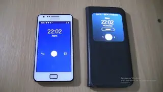 Double Ringing Alarms at the Same Time Samsung Galaxy S7 edge cover+S2 Android 11